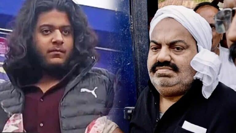 Asad Funeral: असद अहमद सुपुर्द-ए-खाक, अंतिम संस्कार में नहीं शामिल हो पाए अतीक और उनकी पत्नी शाइस्ता परवीन
