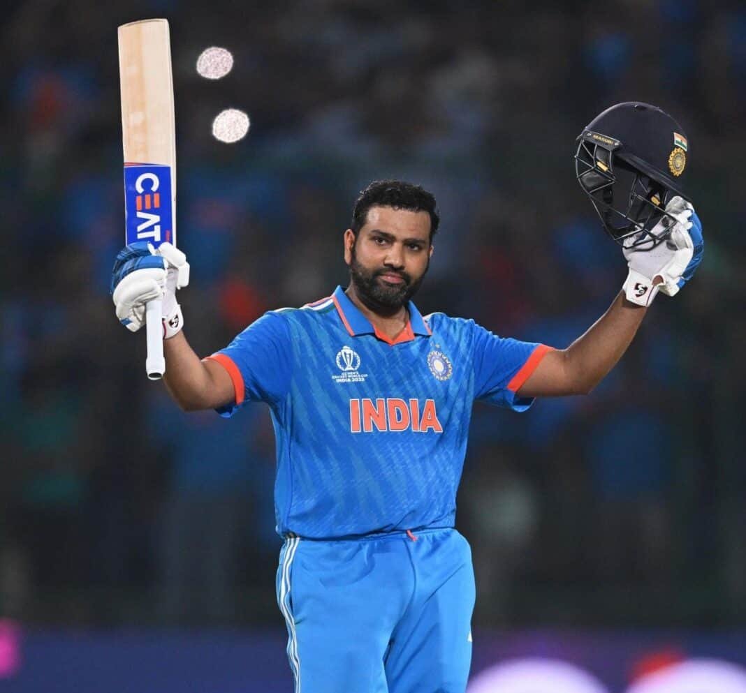 India vs Afghanistan: रोहित शर्मा के तूफानी पारी से भारत ने अफगानिस्तान को हराया, मैच में जीत के साथ रोहित ने बनाए कई रिकॉर्ड