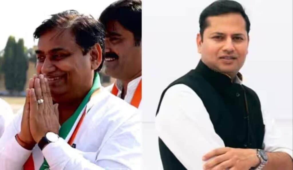 Ed Raid: राजस्थान में चुनाव से पहले ईडी की दबिस, कांग्रेस के एक दर्जन नेताओं के ठिकानों पर छापेमारी, सीएम गहलोत के बेटे को भी भेजा समन