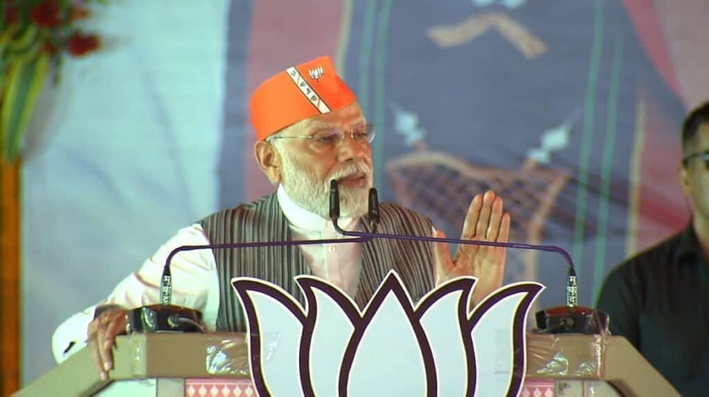Chattisgarh Election: 'जहां भी कांग्रेस रहेगी वहां विकास हो ही नहीं सकता', कांकेर से पीएम मोदी का कांग्रेस पर जोरदार हमला