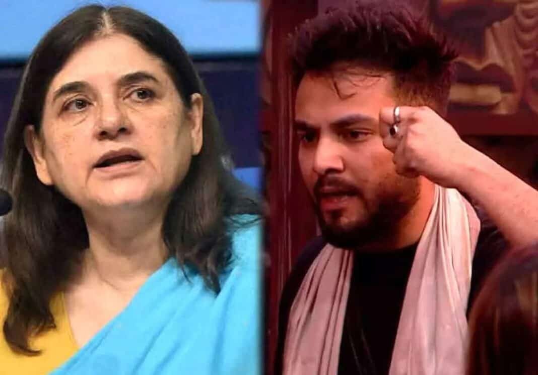 Elvish Yadav Row: 'एक मानहानि का कैस आएगा भाई, ऐसा नहीं छोड़ने वाला मैं', एल्विश ने मेनका गांधी को दी धमकी