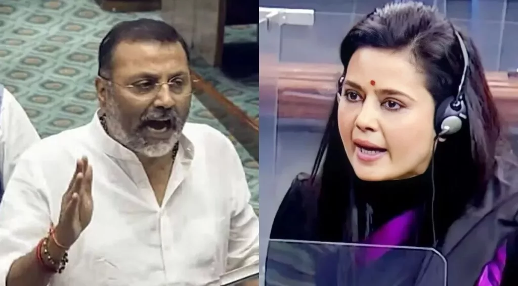 Cash for Query Row: महुआ मोइत्रा की बढ़ेगी मुश्किलें, निशिकांत दुबे का दावा- 'लोकपाल ने महुआ के खिलाफ सीबीआई जांच के आदेश दिए'