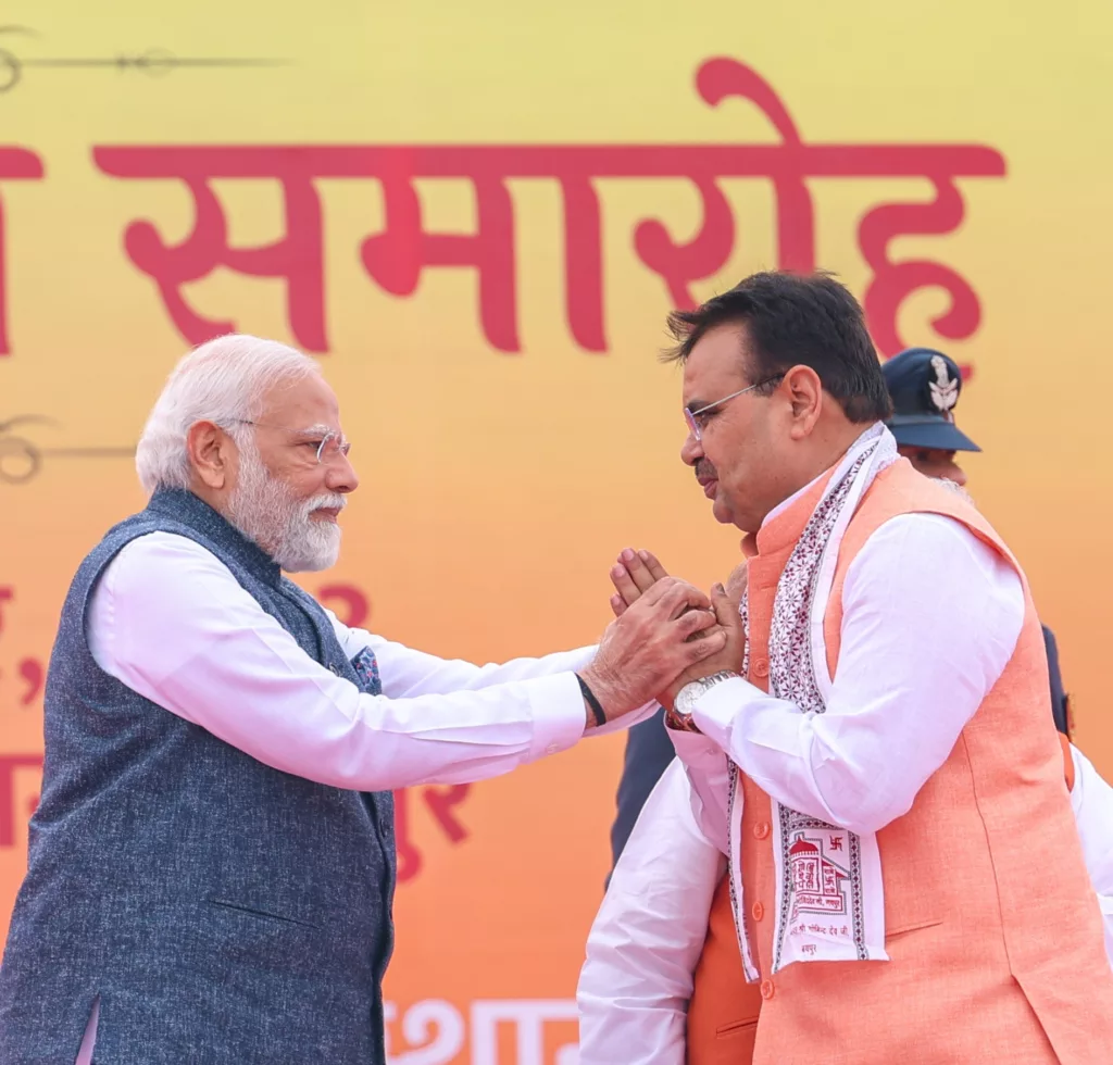 Rajasthan New CM: भजन लाल शर्मा ने शपथ लेते ही अपने नाम कर लिया ये बड़ा रिकॉर्ड