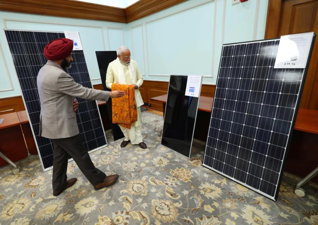 Pradhanmantri Suryoday Yojna: अयोध्या से लौटते ही पीएम मोदी का बड़ी ऐलान, “प्रधानमंत्री सूर्योदय योजना” होगा प्रारंभ