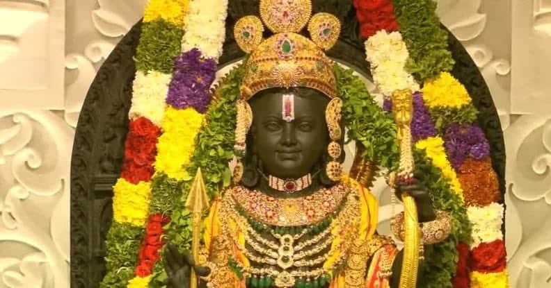Pran Pratistha: रामलला को पहनाया गया कौन-कौन से आभूषण, किसने इसे बनाया, जानिए सब-कुछ