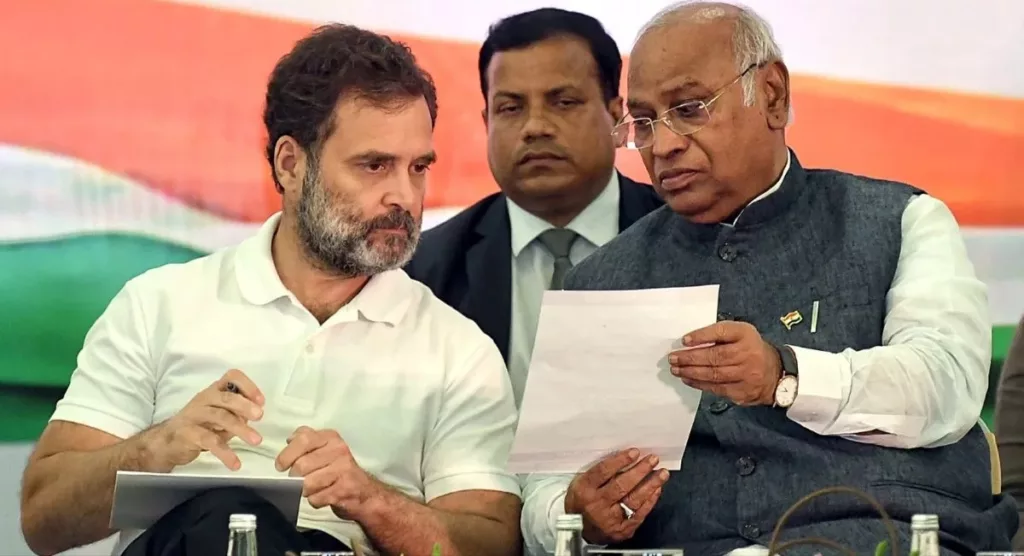 Loksabha Election 2024: यूपी, बंगाल, झारखंड और दिल्ली की इन सीटों पर लड़ेगी कांग्रेस, I.N.D.I.A गठबंधन में हलचल