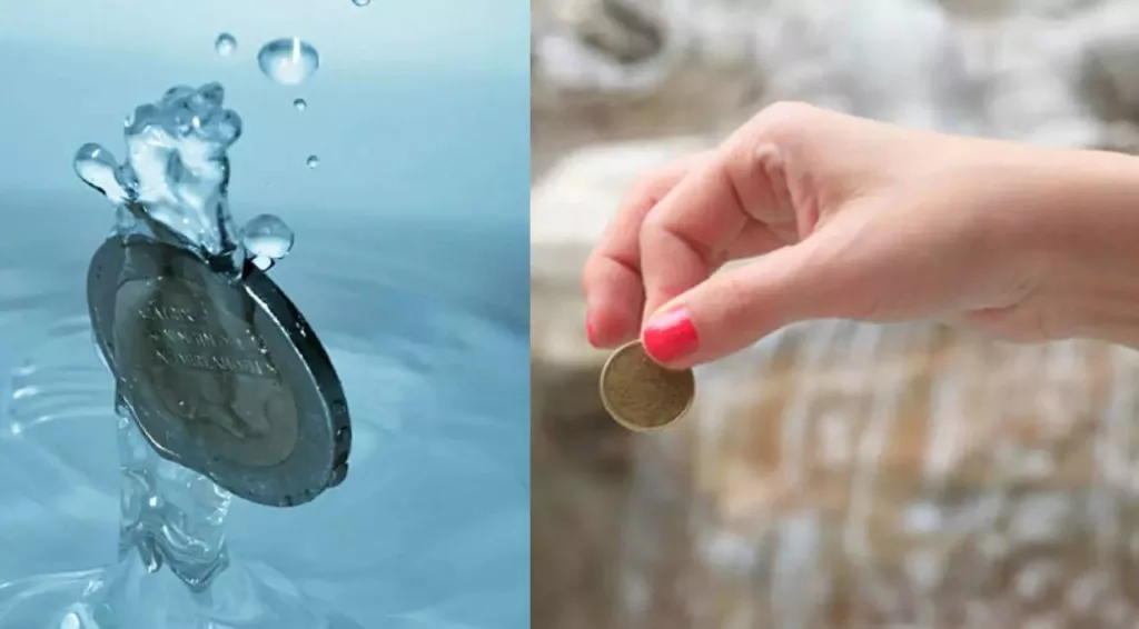 Ajab Gajab: क्या आप जानते हैं नदी में लोग क्यों फेंकते है सिक्का, धार्मिक नहीं इसके पीछे छिपा है वैज्ञानिक कारण