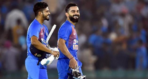 IND vs AFG T20: पहले मैच में नहीं खेलेंगे कोहली और अय्यर, कोच राहुल द्रविड़ ने बताई वजह
