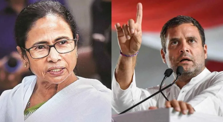 Loksabha Election 2024: I.N.D.I.A में पड़ी दरार, कांग्रेस की मीटिंग में ममता बनर्जी की पार्टी नहीं होगी शामिल