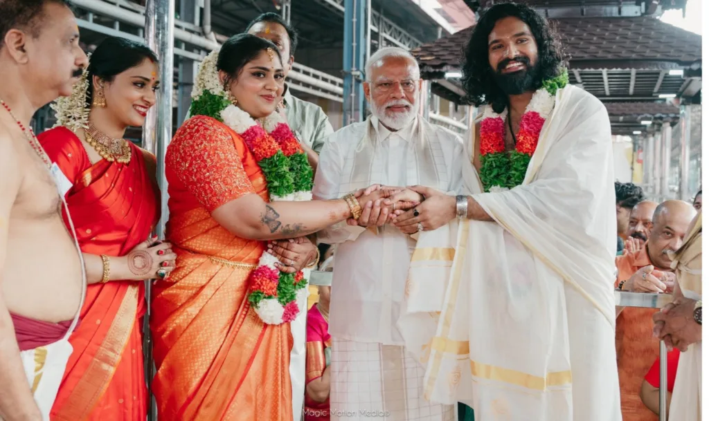 PM Modi in Kerala: जानिए कौन है गोपी सुरेश? जिनकी बेटी की शादी में शामिल होने के लिए पीएम केरला पहुंचे