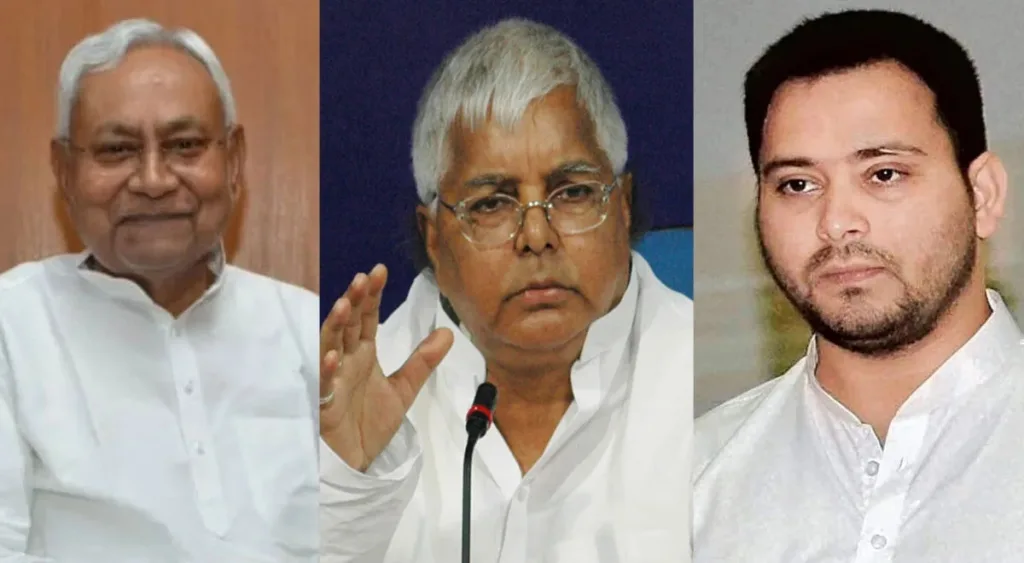 Bihar Political Crisis: नीतीश के साथ छोड़ने के बाद भी तेजस्वी बन सकते हैं CM, इस समीकरण पर लालू कर रहे हैं मंथन