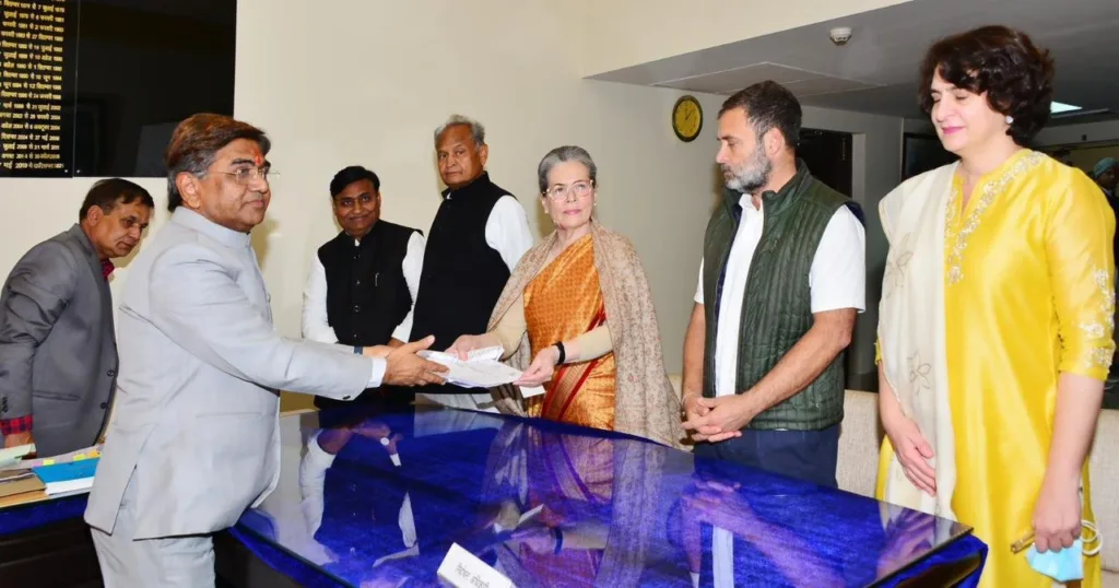 Sonia Gandhi: इस वजह से लोकसभा चुनाव नहीं लड़ेंगी सोनिया गांधी, पत्र जारी कर बताई वजह
