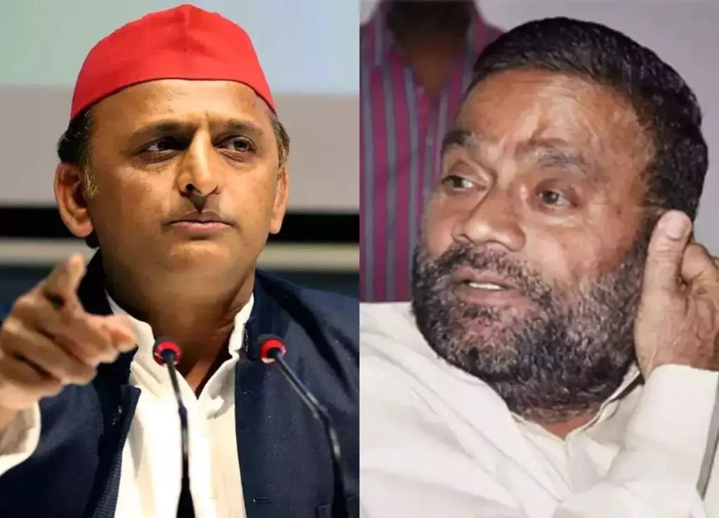 Swami Prashad Maurya:'सपा के 45 विधायक थे मेरे आने के बाद 111 हुए', अखिलेश के आरोप पर स्वामी प्रसाद का जवाब