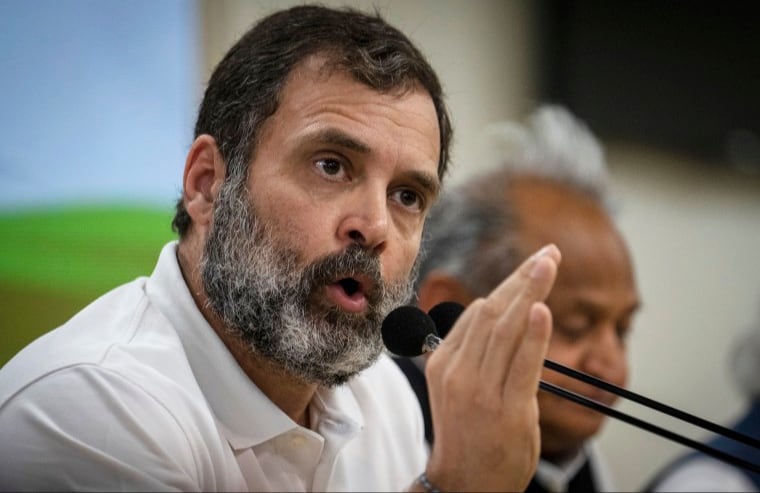 Rahul Gandhi News: 'किसान MSP मांगें, तो उन्हें गोली मारो', मोदी सरकार पर  भड़के राहुल गांधी
