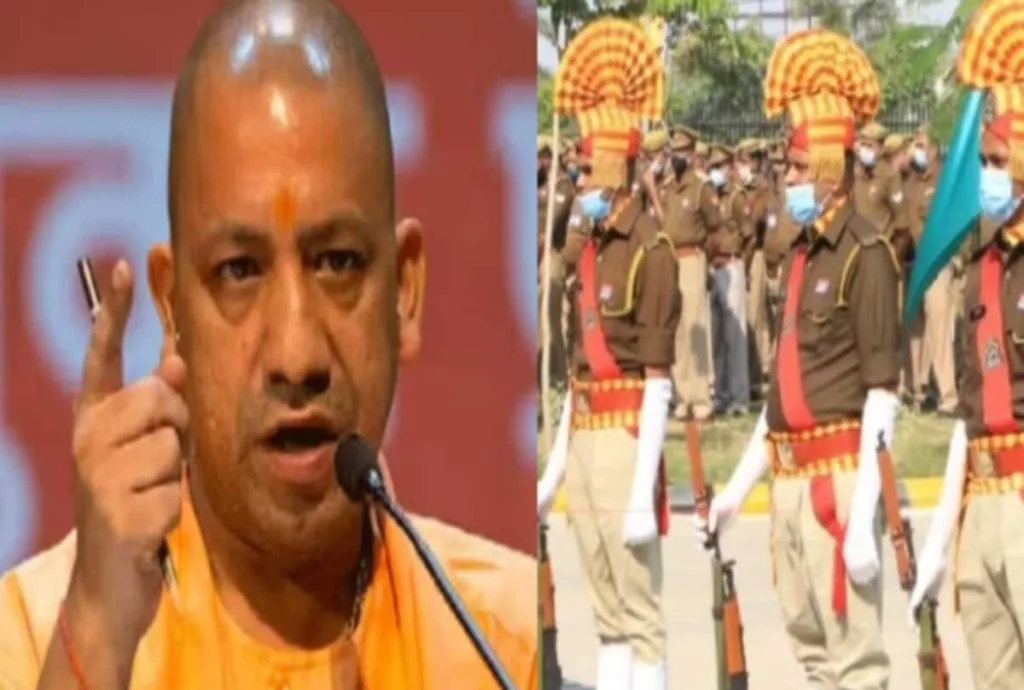 UP Police Bharti: यूपी पुलिस भर्ती परीक्षा रद्द, सीएम योगी ने कार्रवाई का दिया भरोसा