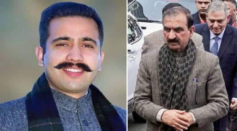 Himachal Politics: सुक्खू सरकार को एक और झटका, विक्रमादित्य सिंह ने छोड़ा मंत्री पद, पूर्व सीएम वीरभद्र सिंह के बेटे हैं विक्रमादित्य