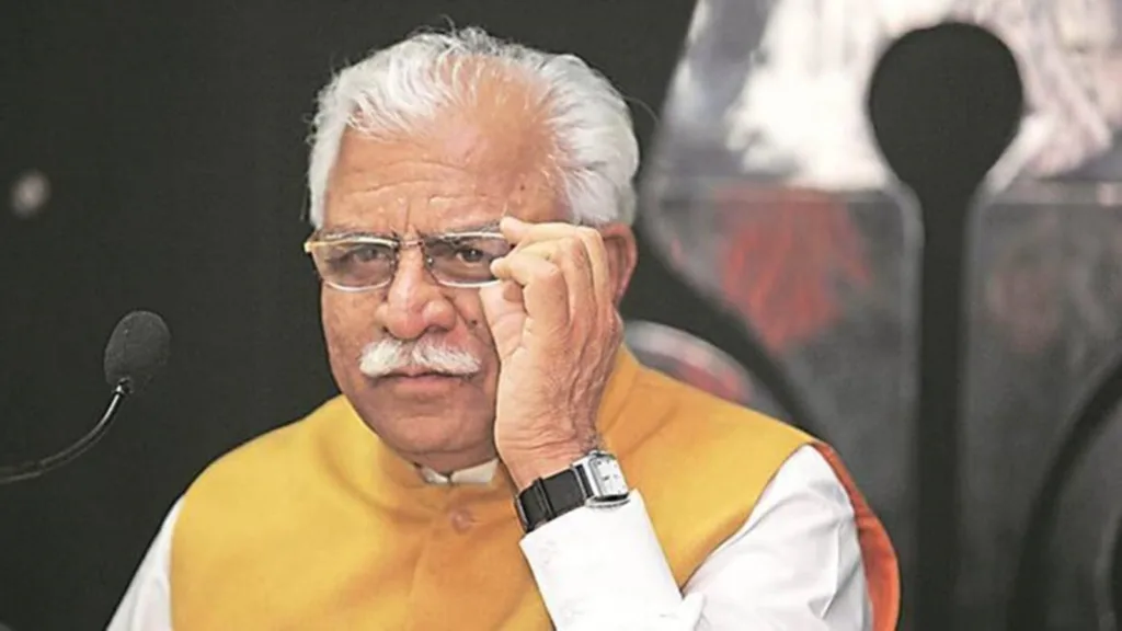 Haryana Political Crisis: मनोहर लाल ने सीएम पद से दिया इस्तीफा, BJP-JJP गठबंधन टूटा