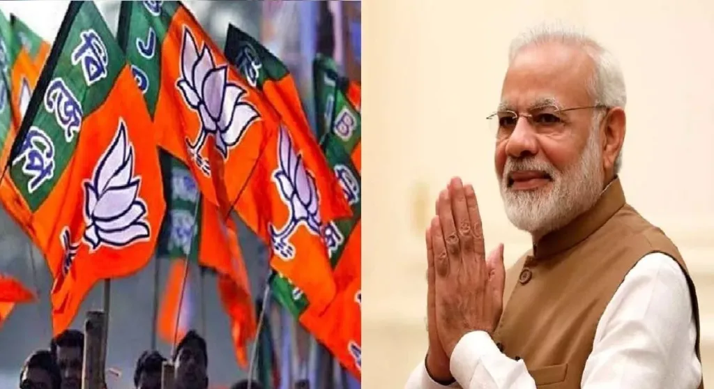 Loksabha Election: बीजेपी ने उम्मीदवारों की पहली लिस्ट जारी की, एक बार फिर वाराणसी से लड़ेंगे पीएम मोदी