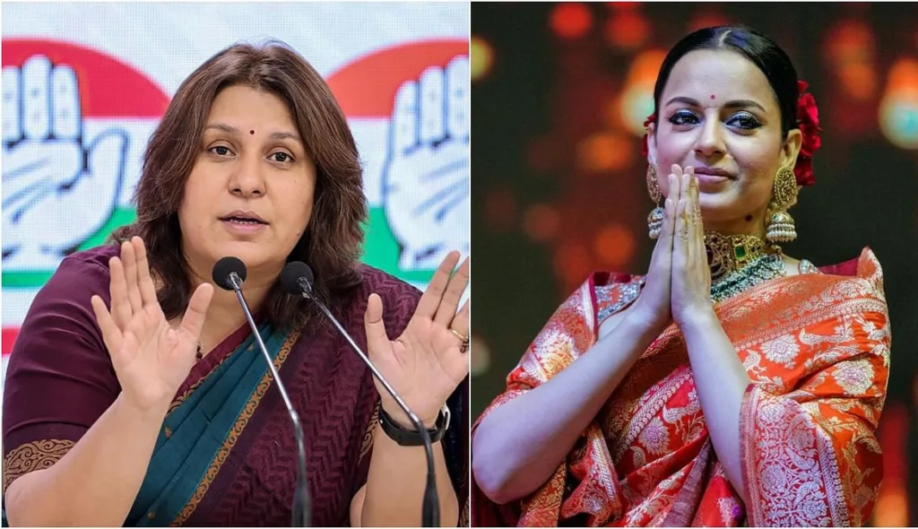 Kangna Controversy: कंगना पर विवादित टिप्पणी पर घिरीं सुप्रिया श्रीनेत, विवाद पर दी सफाई