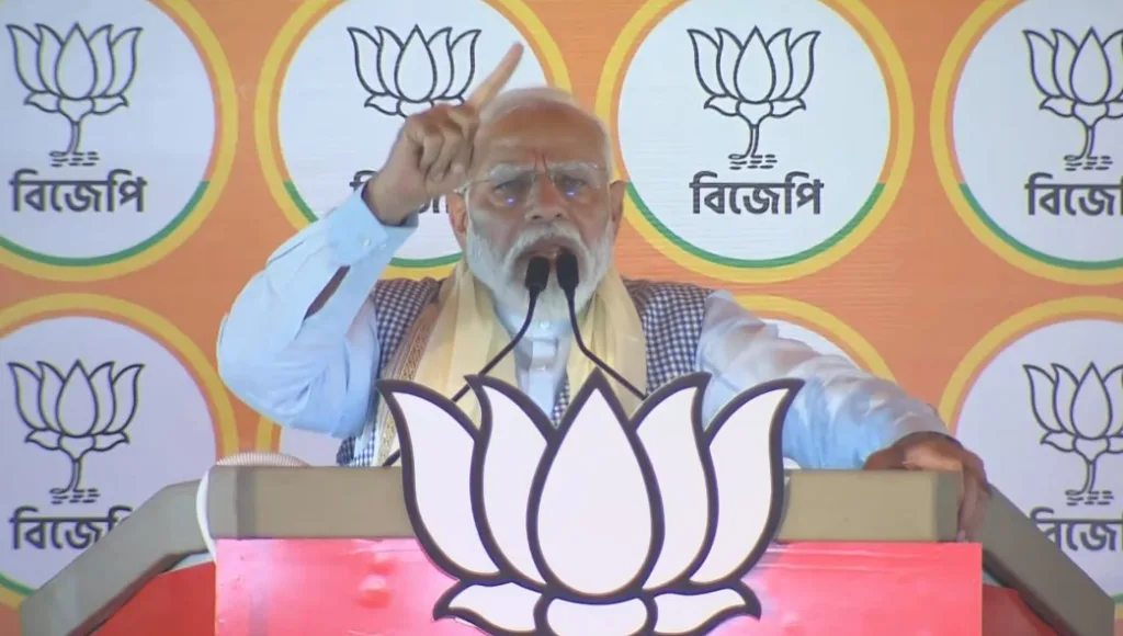 Loksabha Election 2024: "4 जून के बाद भ्रष्टाचारियों के खिलाफ और तेज कार्रवाई होगी", पीएम मोदी ने दी चेतावनी