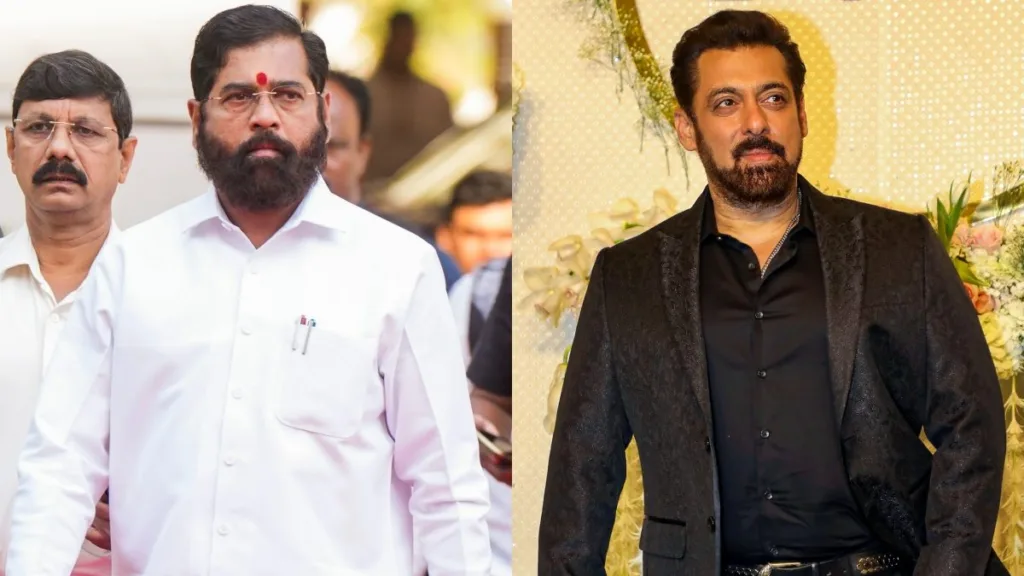 Salman Khan News: 'कानून को अपने हाथ में लेने वालों को बख्शा नहीं जाएगा', सलमान खान के घर के बाहर फायरिंग मामले पर बोल सीएम शिंदे