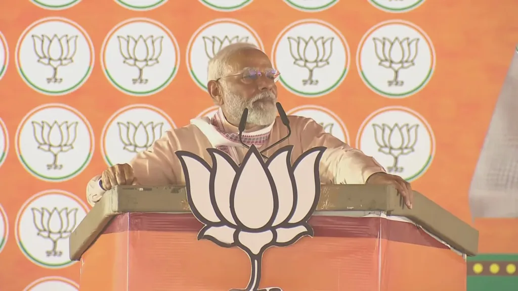 Loksabha Election: 'दो लड़कों की जोड़ी बार-बार फ्लॉप रही है', अखिलेश यादव और राहुल पर पीएम का तंज