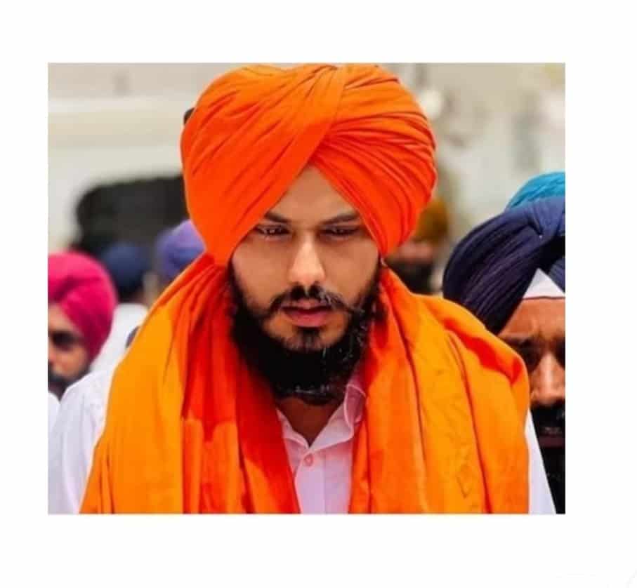 Loksabha Election: खालिस्तान समर्थक अमृतपाल सिंह लड़ेगा चुनाव, मां ने बताया इस पार्टी से लड़ेगा चुनाव