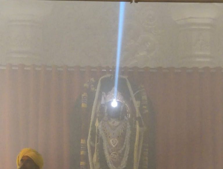 Ram Lala Sury Tilak: जानिए क्या है ऑप्टो-मैकेनिकल प्रणाली?, जिसके द्वारा रामलला का किया गया सूर्य तिलक