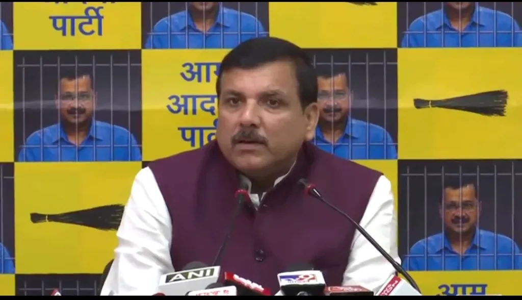 Loksabha Election 2024: 'ये अंतिम बार चुनाव होगा…', सूरत प्रकरण पर संजय सिंह का तंज, जानिए क्या है पूरा मामला?