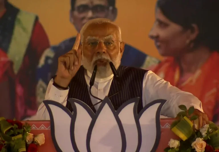 Loksabha Election: ‘सपा के लड़के गलती कर के दिखाएं…’, वाराणसी से पीएम मोदी की चेतावनी
