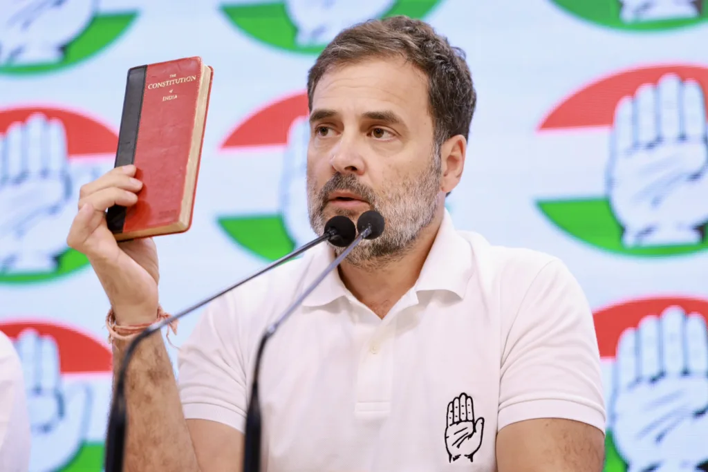 Rahul Gandhi: 'श्रमिकों को उनका पूरा हक़ दिला कर रहूंगा', राहुल गांधी ने मजदूरों से मुलाकात का वीडियो किया जारी