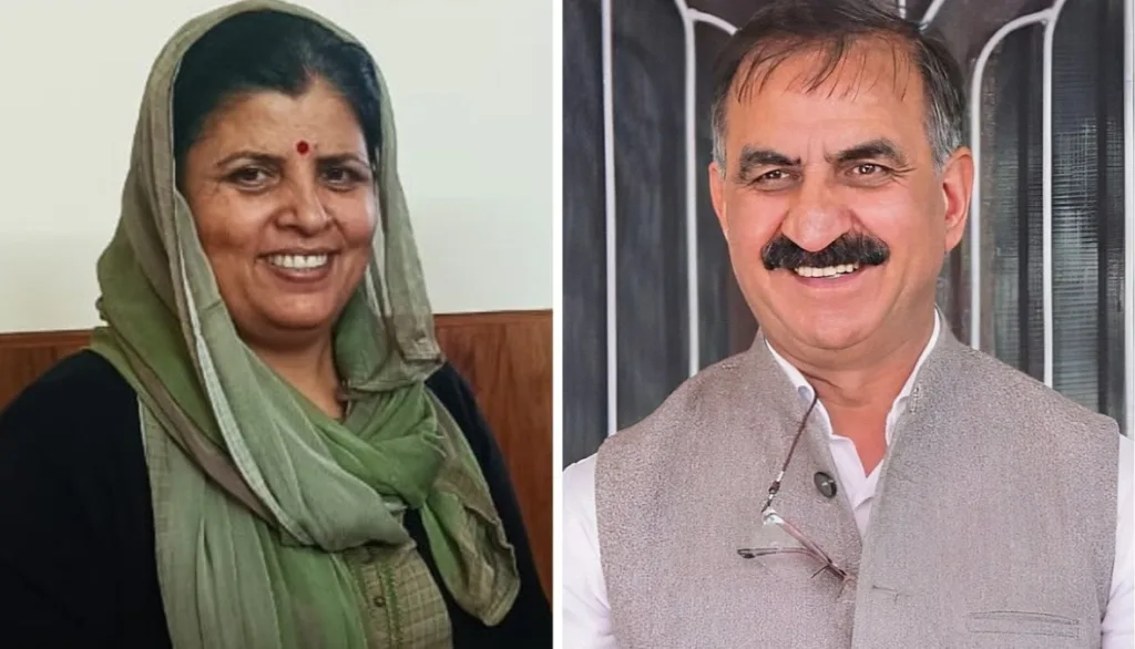 Bye Election Result: हिमाचल के देहरा से सीएम सुक्खू की पत्नी ने जीता चुनाव, बिहार के रुपौली में निर्दलीय प्रत्याशी शंकर सिंह जीते