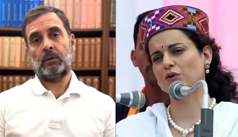 Hindenburg Row: 'राहुल गांधी कटु, जहरीले और विध्वंसक हैं', कंगना रनौत ने राहुल गांधी पर साधा निशाना