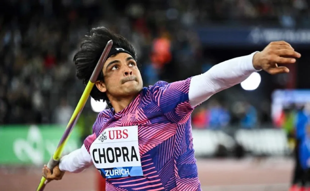 Paris Olympic: नीरज चोपड़ा ने जीता सिल्वर, भारत के खाते में आया 5वां पदक