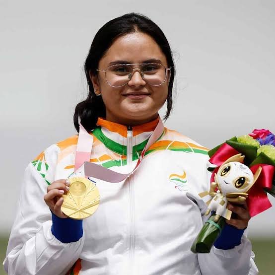 Paralympics 2024: पैरालंपिक में अवनी लेखरा ने रचा लगातार दूसरे पैरालंपिक में जीता गोल्ड