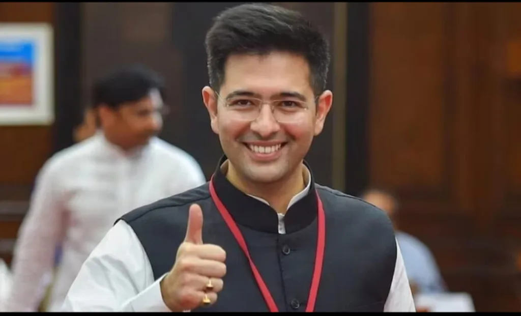 AAP MP Raghav Chadha: चुनाव लड़ने की उम्र 25 से घटाकर 21 हो, सांसद राघव चड्ढा ने संसद में की मांग 1 AAP MP Raghav Chadha: चुनाव लड़ने की उम्र 25 से घटाकर 21 हो, सांसद राघव चड्ढा ने संसद में की मांग
