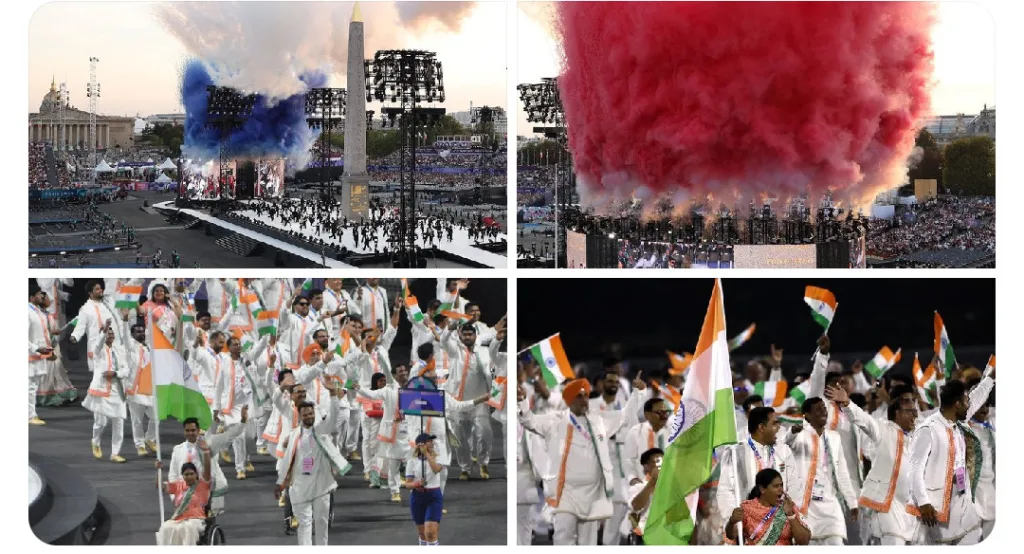 Paralympics 2024: ओलंपिक के बाद पेरिस में पैरालंपिक की शुरुआत, जानिए कितने भारतीय खिलाड़ी हो रहे हैं शामिल