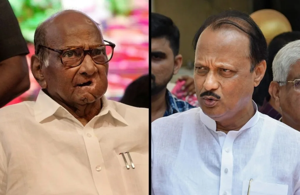 Maharashtra Politic: ‘चाचा शरद पवार की मौत का इंतजार कर रहे थे अजीतपवार’ शरद गुट के नेता का बड़ा दावा 1 Maharashtra Politic: ‘चाचा शरद पवार की मौत का इंतजार कर रहे थे अजीतपवार’ शरद गुट के नेता का बड़ा दावा