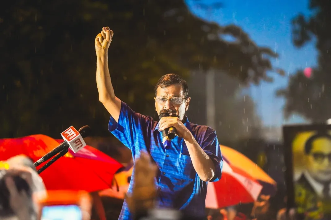 Kejriwal Released: 