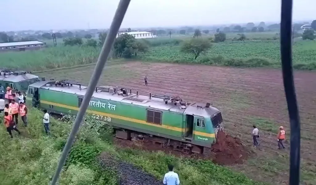 Rail Derail