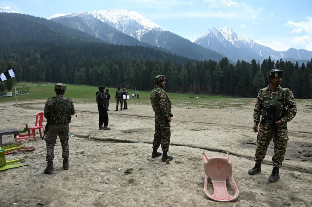 Pahalgam Attack