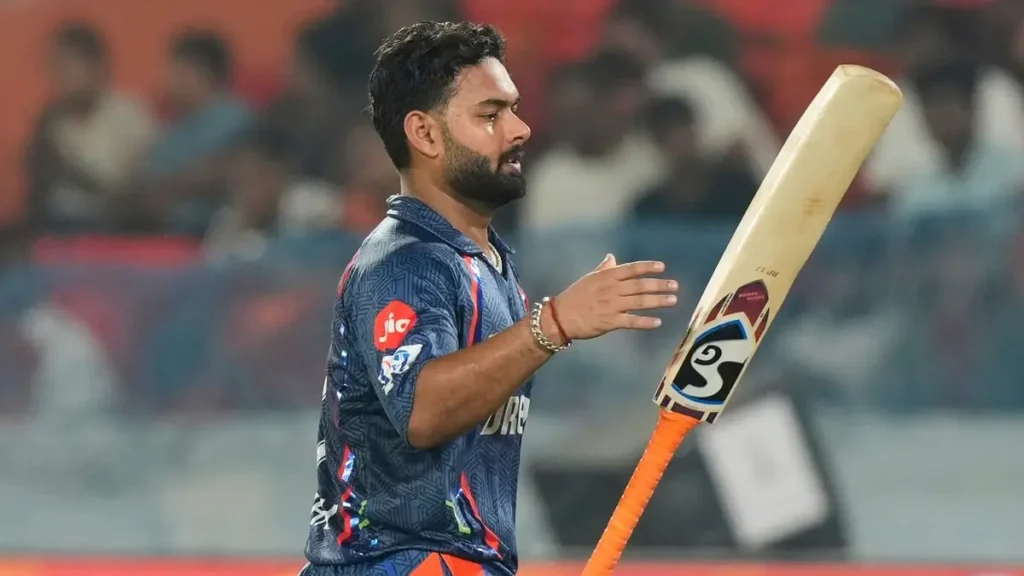 Rishabh Pant