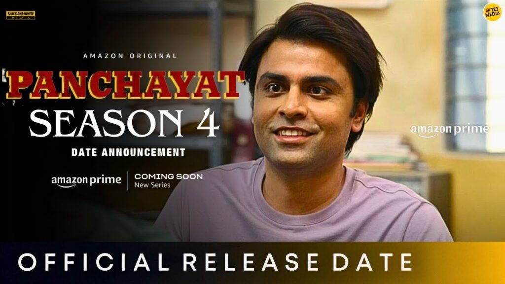 Panchayat Season 4