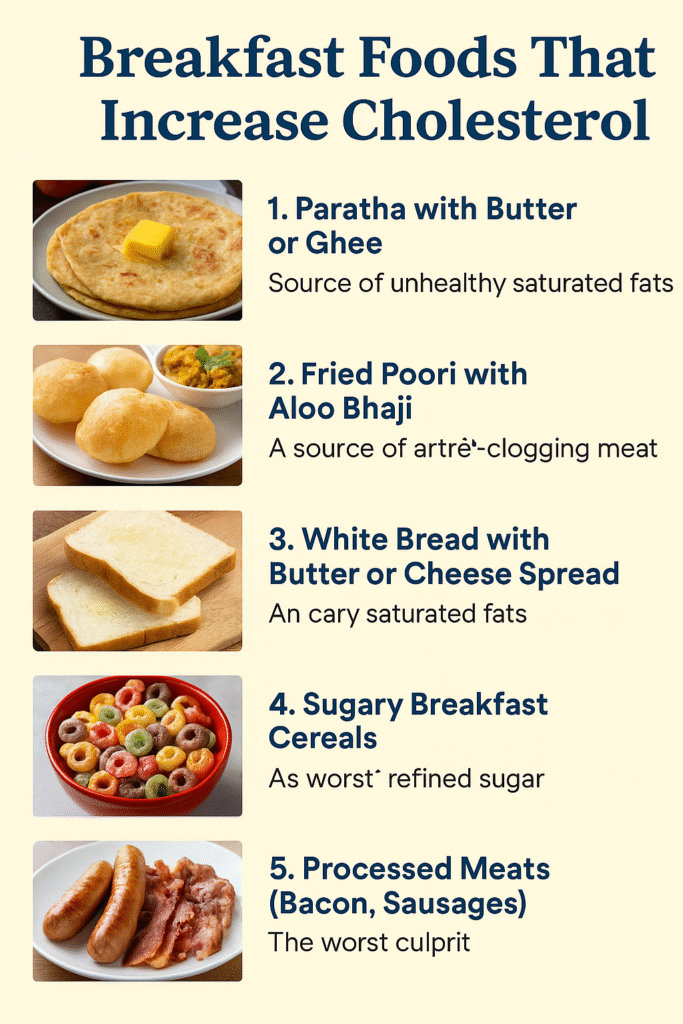 common breakfast food