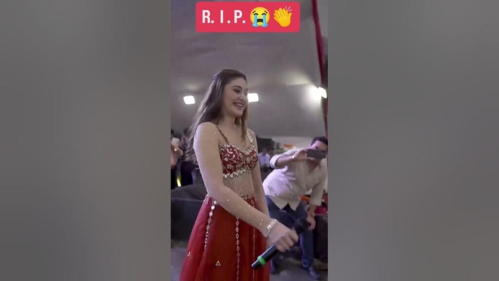 Shefali Jariwala Death