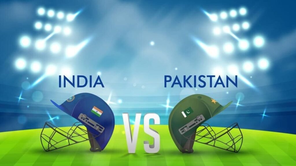 India vs Pakistan Asia Cup 2025